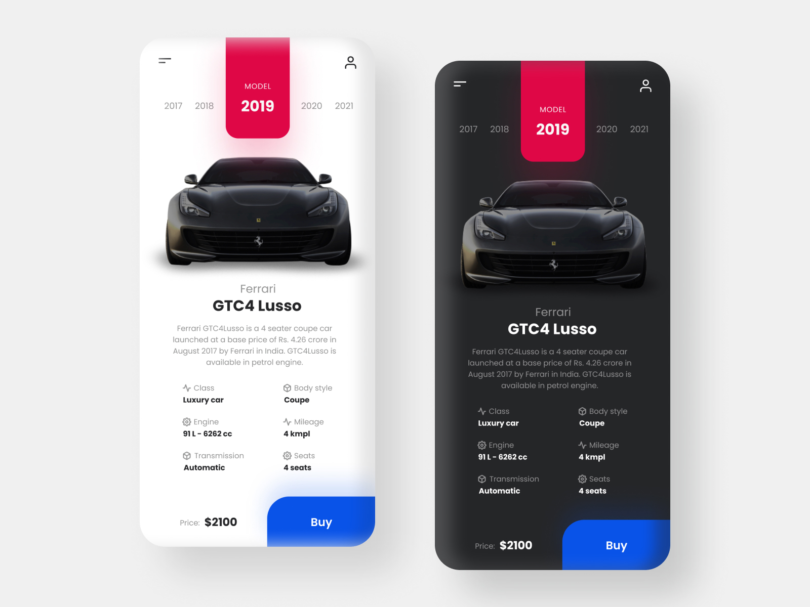 car body design app