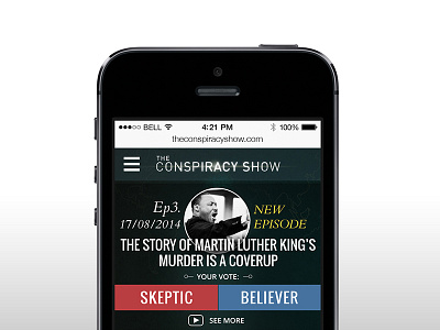 Conspiracy Show