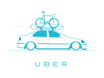Uber design illustration product design uber