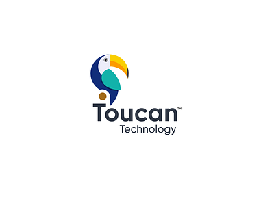 Toucan Bird logo