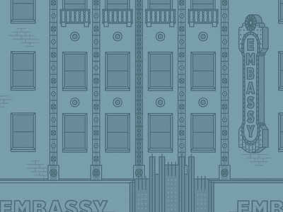 Embassy WIP