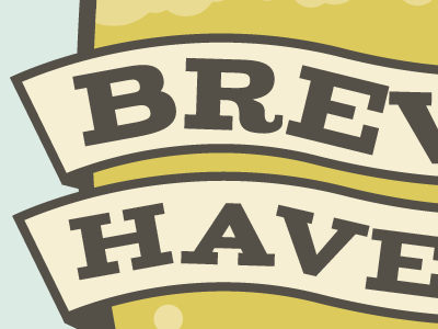 Brew Haven '12 Teaser Poster