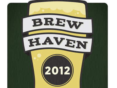 Brew Haven 2012 Flyer