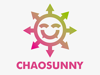 Chaosunny chaos star sun sunny