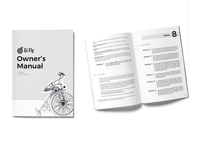 Electric Bicycle Manual