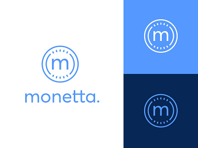 Monetta: Logo and name proposal