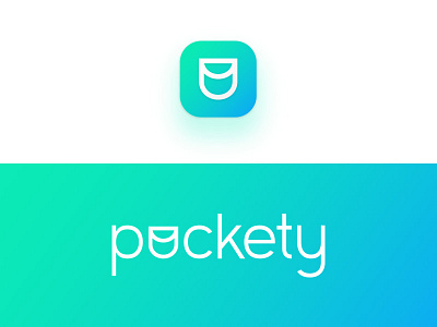 Pockety: Logo and name proposal app ewallet identity logo logo design payment pockety wallet wallet app