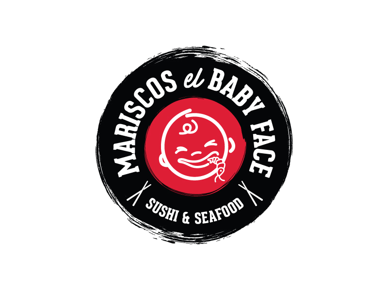 Mariscos El Baby Face by Juan Martinez on Dribbble