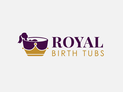 Royal Birth Tubs Logo