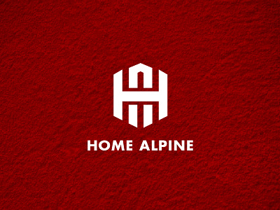 Home Alpine Logo