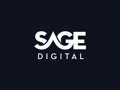 SAGE Digital Logo