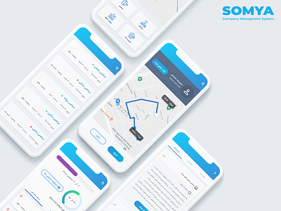 Somya employee manager app