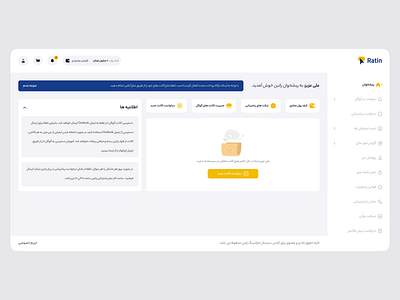 Sales and management Dashboard