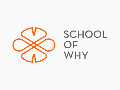 School of Why / Branding branding concept design logo stationary