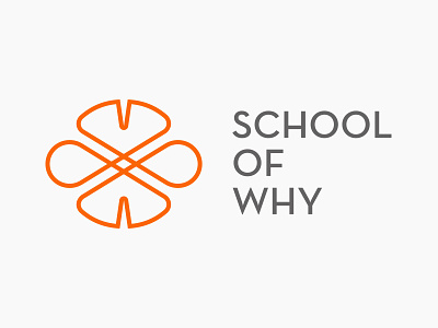 School of Why / Branding