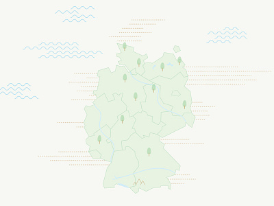 Germany Map