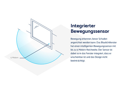 Isometric window