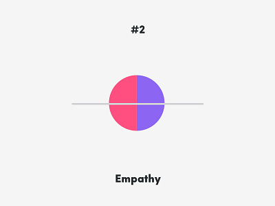 Our values - Empathy