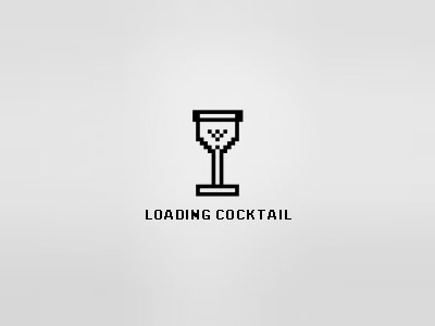 Loading cocktail