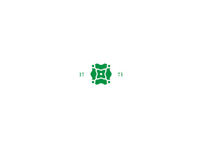 Emblem for Botanic Garden Budapest botanic botanicalgarden budapest emblem graphicdesign green identitydesign