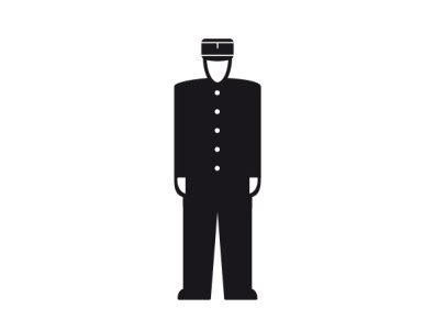 gendarme illustration vector vector art