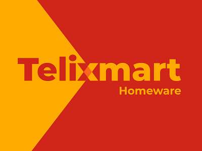 Telixmart branding graphic design logo