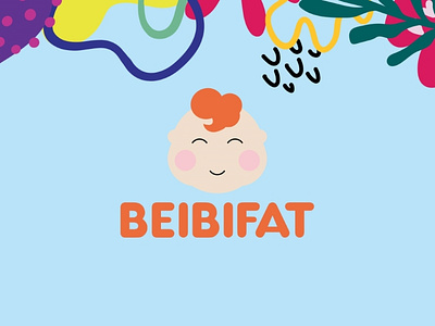 BEIBIFAT Logo Concept