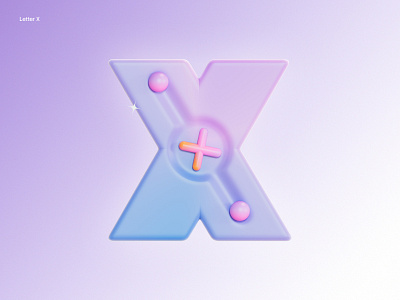 Letter X