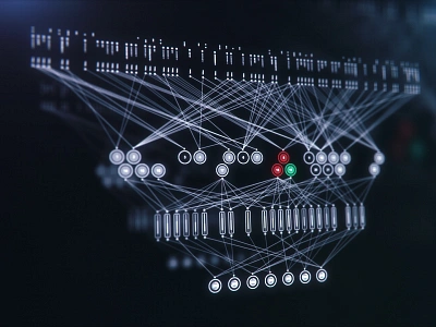 Connections after effects connection dof fui gui hud interface node