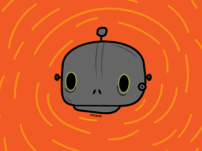 Cráneo Robot I