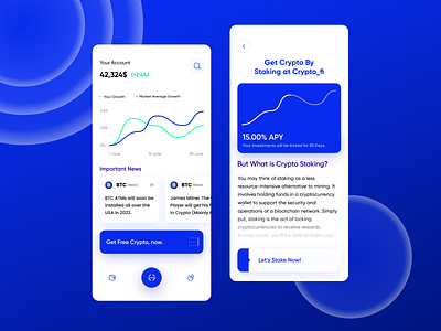 Crypto_fi App Concept