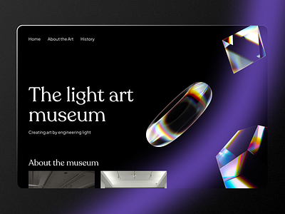 The Light Art Museum