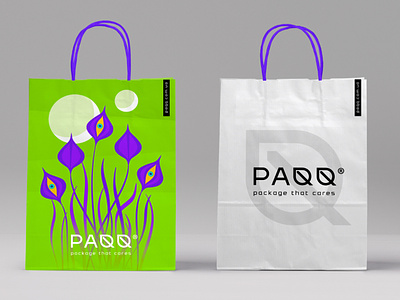 PAQQ - Paper bag