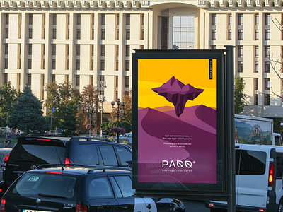 PAQQ - outdoor advertising