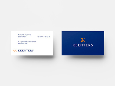 KEENTERS beauty marketplace branding business card design identity keenters beauty marketplace logo stationery визуальная идентификация разработка логотипа