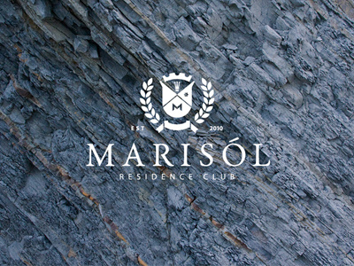 Marisol Residence Club coat of arms marisol residence club