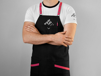 Angular Café (apron)