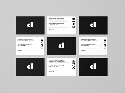 DASH / business cards branding business cards card design d dash design identity logo scooter scooter sharing platform визуальная идентификация разработка логотипа