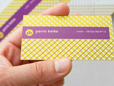 Pavlo Boiko / Stationery angular brand design branding business card design business cards geometric identity lines logo pavlo boiko pavlo boiko stationery stationery design variative визуальная идентификация разработка логотипа