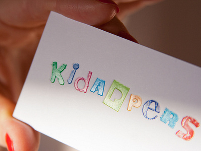 KIDAPPERS / Identity