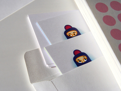 KIDAPPERS / Stationery