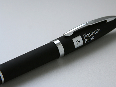 Platinum Bank / Identity