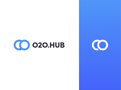 O2O LOGO DESIGN branding design logo mark
