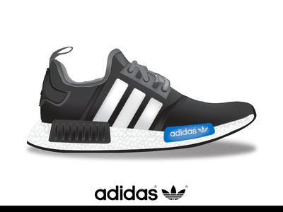 Adidas NMD gradient Adidas NMD gradient