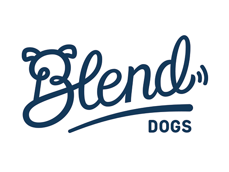 Blend Dogs animation cute design dog dogs fun gif illustration office office dog puppies vector