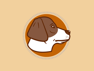 Sabzi Logomark branding branding design dog icon illustration logo logomark