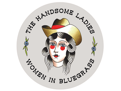 The Handsome Ladies Women in Bluegrass bluegrass