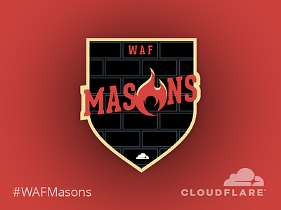 WAF Masons