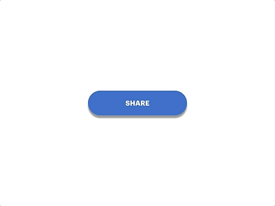 Daily UI #009 - Share Button 10 animation button daily gif sharing typography ui ux web