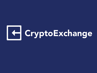 Logo for Crypto Exchange